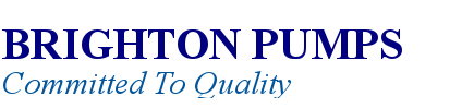 BRIGHTON PUMPS Logo